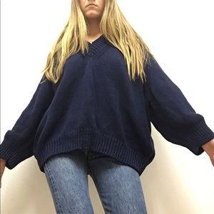 Babaa jumper no22 navy